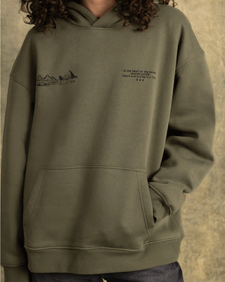 Original Human Hoodie Printed Hoodies IN YOUR SHOE S