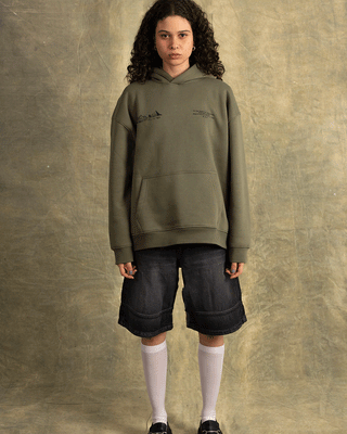 Original Human Hoodie Printed Hoodies IN YOUR SHOE