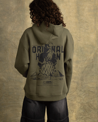 Original Human Hoodie Printed Hoodies IN YOUR SHOE