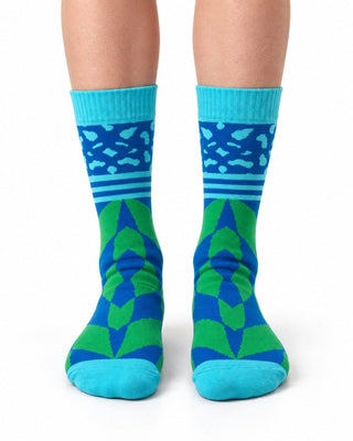 Pack of 6 - Fluffy Socks Fluffy Socks IN YOUR SHOE