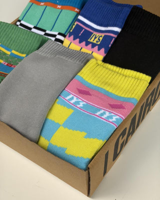 Pack of 6 - Fluffy Socks Fluffy Socks IN YOUR SHOE