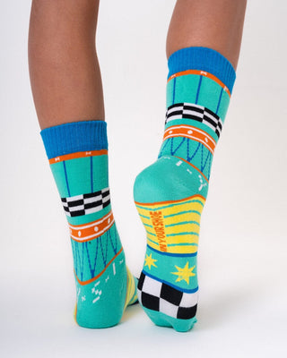 Pack of 6 - Fluffy Socks Fluffy Socks IN YOUR SHOE