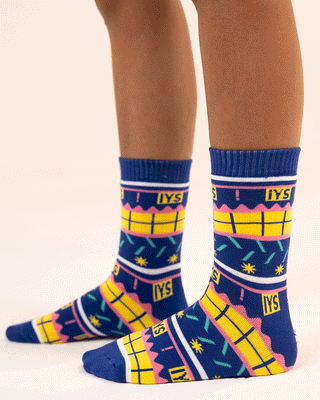 Pack of 6 - Fluffy Socks Fluffy Socks IN YOUR SHOE