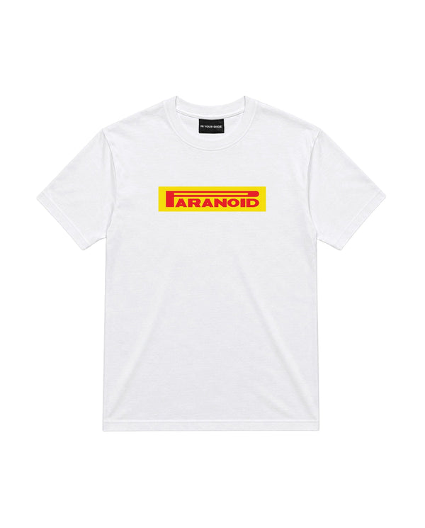 Paranoid Regular Tee