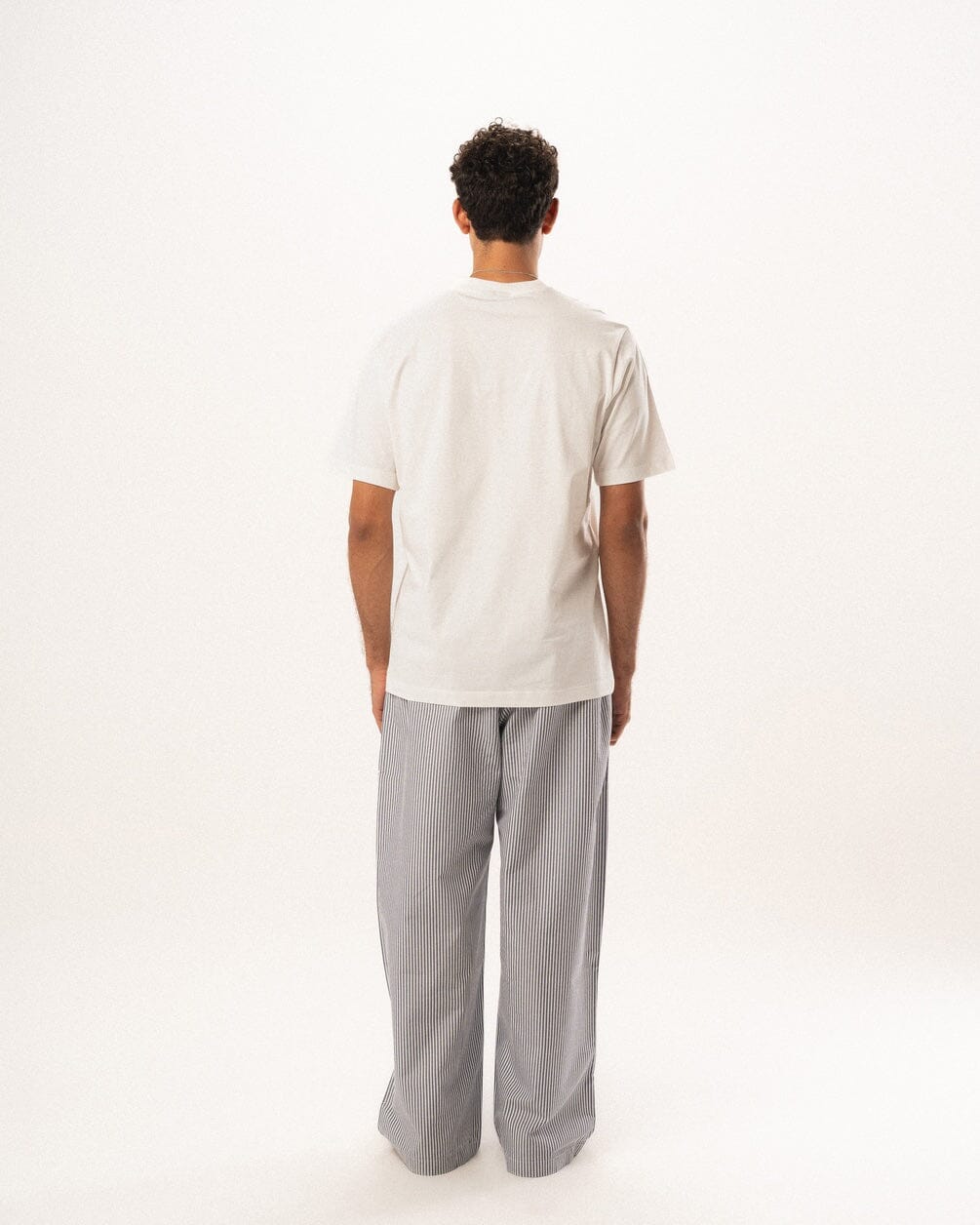 Paranoid Regular Tee Printed Regular Tees IN YOUR SHOE