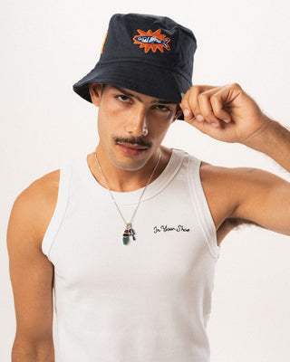 Patches Bucket Hat Bucket IN YOUR SHOE