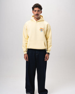 Peace is Punk Hoodie Printed Hoodies IN YOUR SHOE M