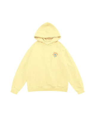 Peace is Punk Hoodie Printed Hoodies IN YOUR SHOE