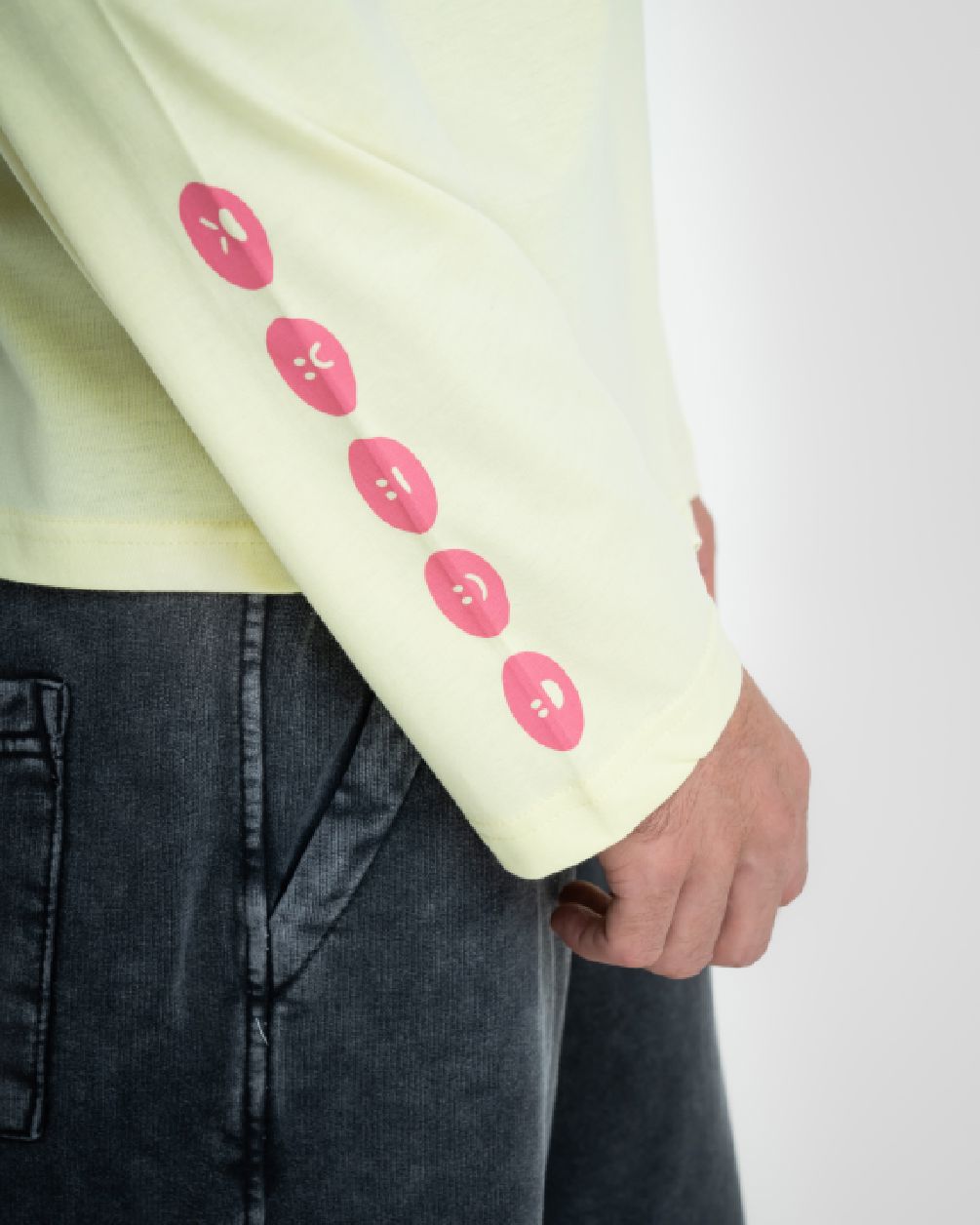 Personalities Long Sleeves Long Sleeves IN YOUR SHOE