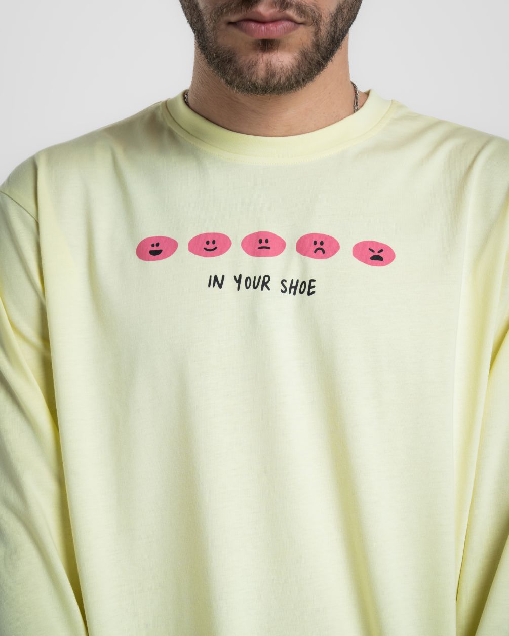 Personalities Long Sleeves Long Sleeves IN YOUR SHOE