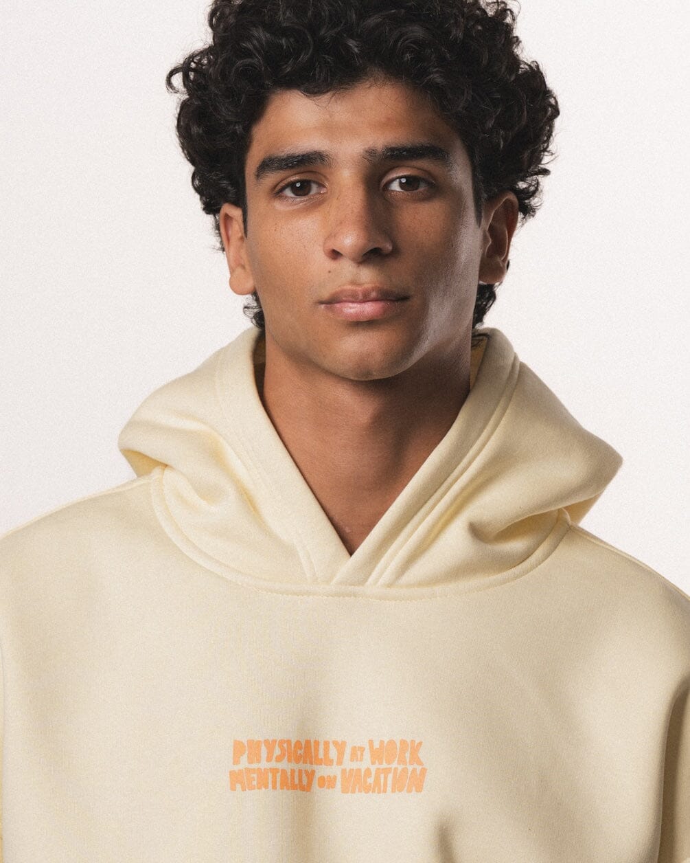 Physically At Work Oversized Hoodie Printed Hoodies IN YOUR SHOE
