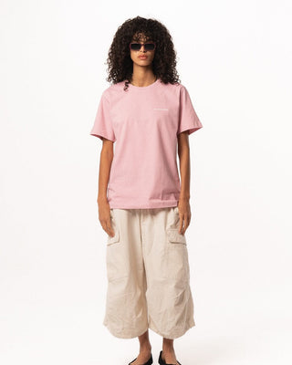 Pink Basic Regular Tee Basic Regular Tee IN YOUR SHOE XL