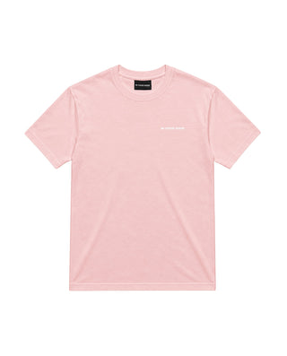 Pink Basic Regular Tee Basic Regular Tee IN YOUR SHOE