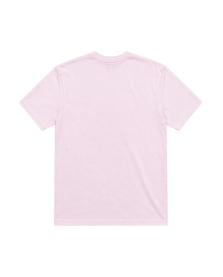 Pink IYS Printed Regular Tee Printed Regular Tees IN YOUR SHOE