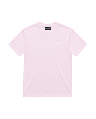 Pink IYS Printed Regular Tee Printed Regular Tees IN YOUR SHOE