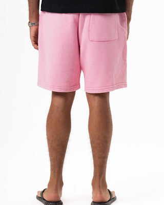 Pink Peace & Love Wide-Leg Washed Sworts Sworts IN YOUR SHOE XL