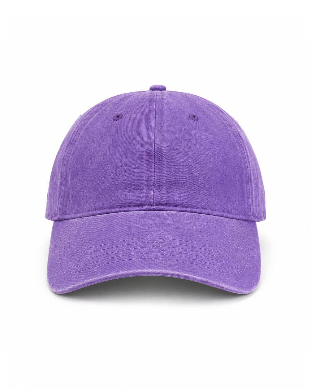 Purple Washed Cap Washed Cap IN YOUR SHOE