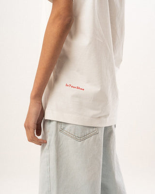 Qasr El Nile Regular Tee Printed Regular Tees IN YOUR SHOE