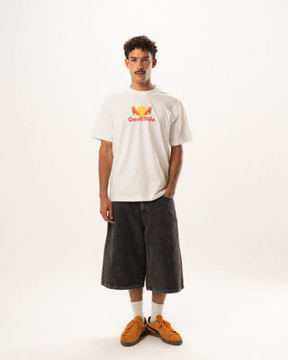 Qasr El Nile Regular Tee Printed Regular Tees IN YOUR SHOE M