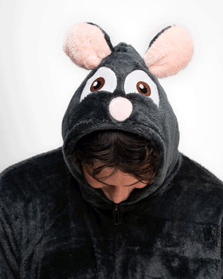 Ratatouille Onesie Onesies IN YOUR SHOE