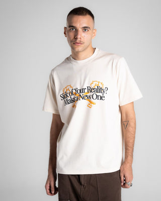 Reality Sh*t Regular Tee Printed Regular Tees IN YOUR SHOE