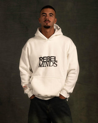 Rebel Minds Hoodie Printed Hoodies IN YOUR SHOE M