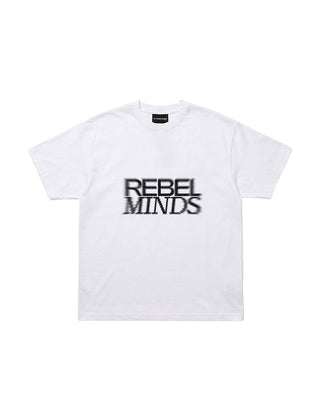 Rebel Minds Oversized Tee Printed Oversized Tees IN YOUR SHOE