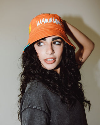 Recycle Bucket Hat Bucket IN YOUR SHOE