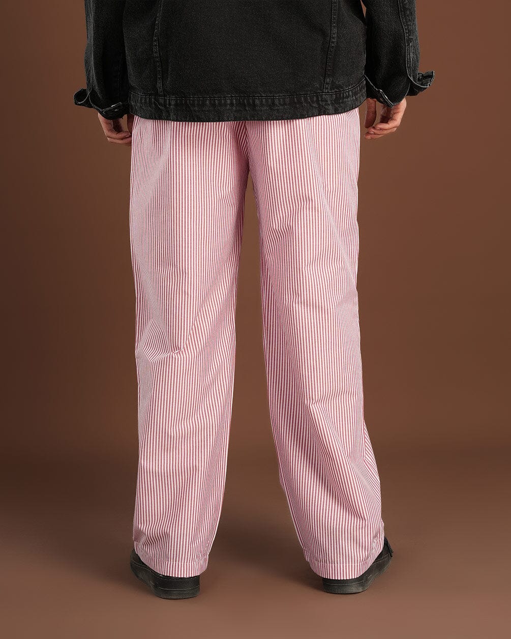 Red Boxer Pants Boxer Pants IN YOUR SHOE