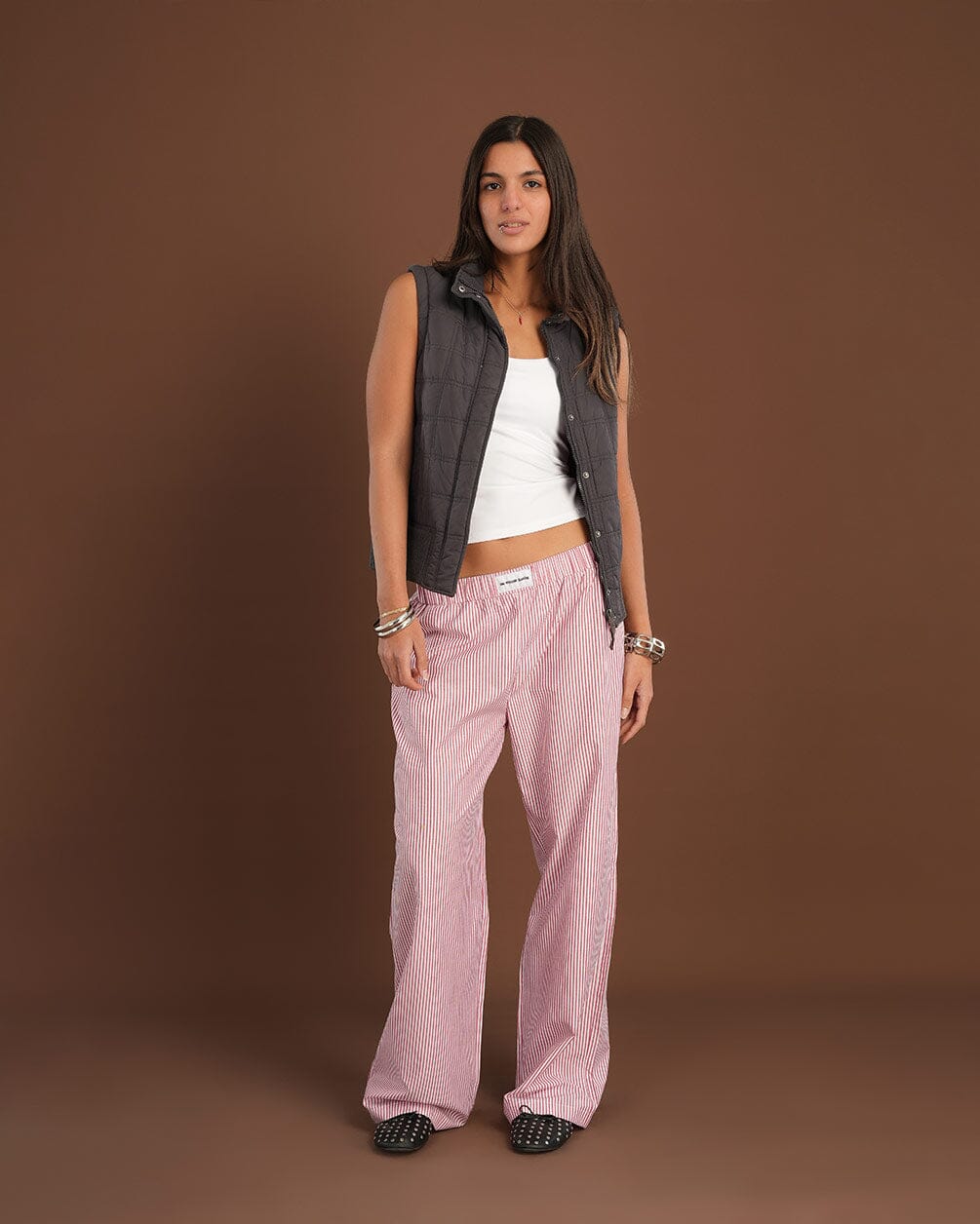 Red Boxer Pants Boxer Pants IN YOUR SHOE S