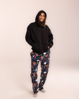 Reindeer Fluffy Pjoys Fluffy Pjoys IN YOUR SHOE S