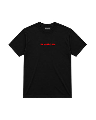 Responsibility Regular Tee Printed Regular Tees IN YOUR SHOE