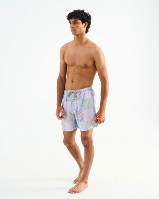 Retro Swim Shorts Swim Shorts IN YOUR SHOE