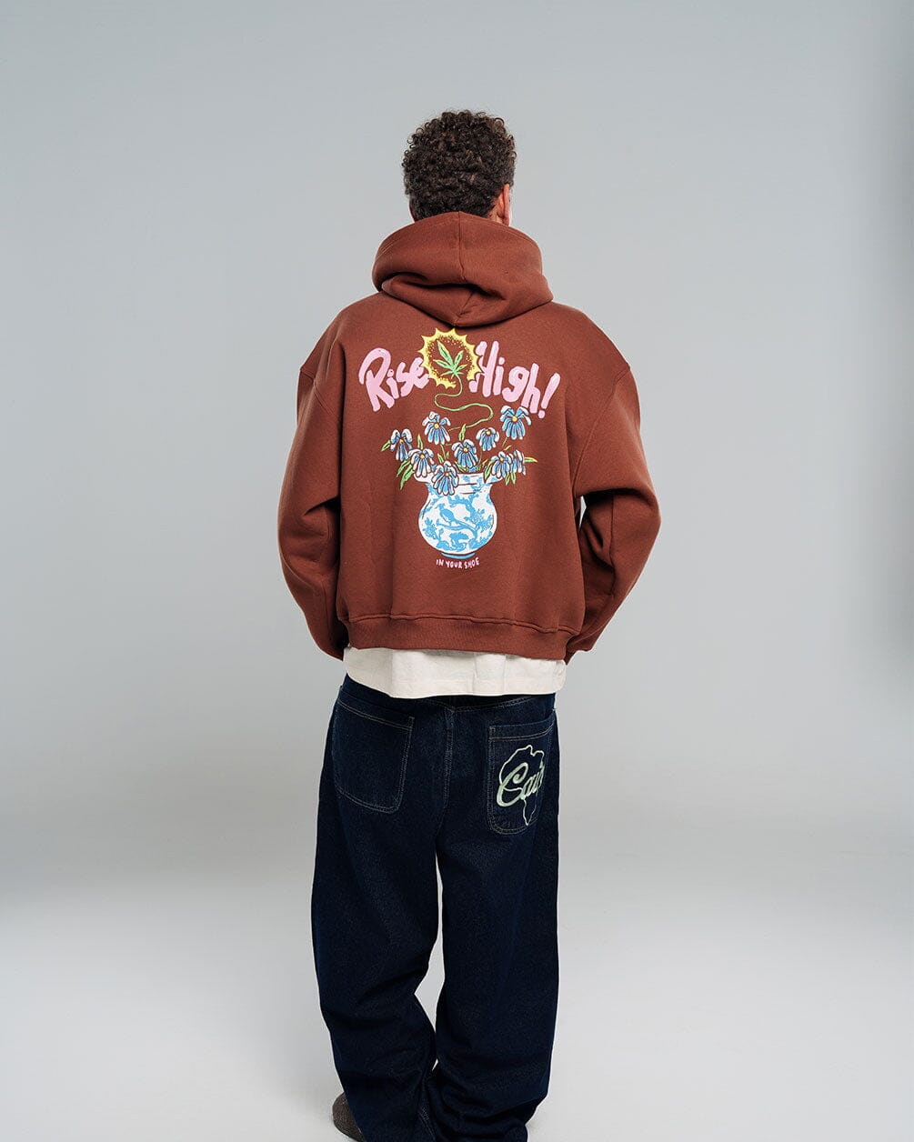 Rise High Boxy Hoodie Boxy Hoodies IN YOUR SHOE