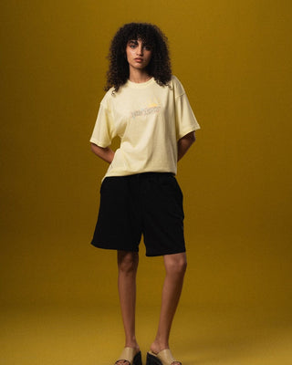 Road Trippin Oversized Tee Printed Oversized Tees IYS X ZED M