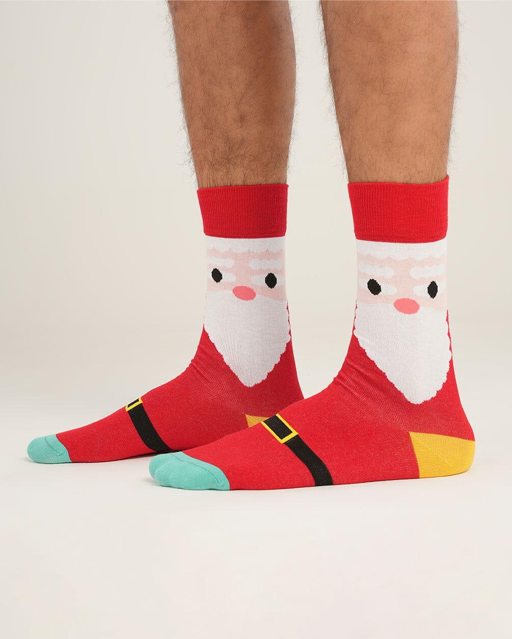 Santa Neck Socks Neck Socks IN YOUR SHOE