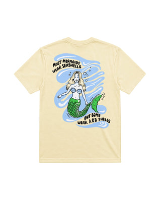 Seashells Regular Tee Printed Regular Tees IN YOUR SHOE