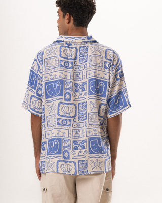 Seashore Boxy Shirt Boxy Shirt IN YOUR SHOE XL