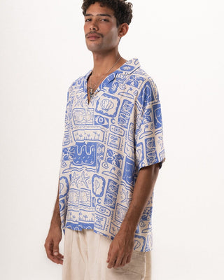 Seashore Boxy Shirt Boxy Shirt IN YOUR SHOE