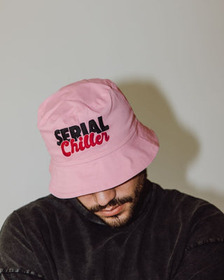 Serial Chiller Bucket Hat Bucket IN YOUR SHOE