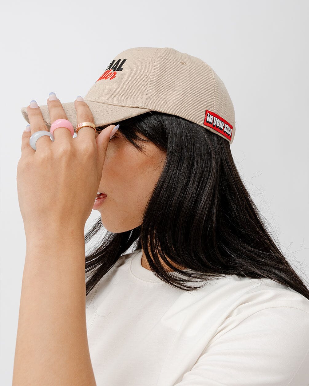 Serial Chiller Cap Cap In Your Shoe