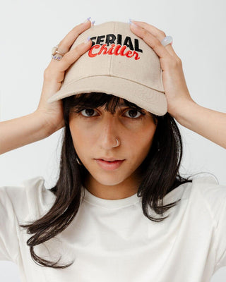 Serial Chiller Cap Cap In Your Shoe