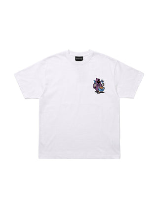 Serial Griller Oversized Tee Printed Oversized Tees IN YOUR SHOE