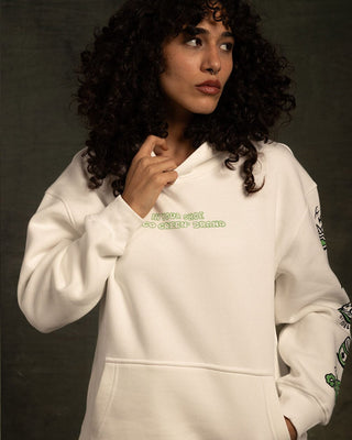 Sharing Is Caring Hoodie Printed Hoodies IN YOUR SHOE