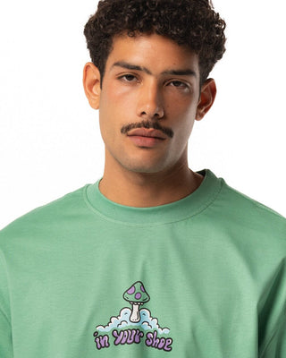 Sharing Is Caring PT.2 Oversized Tee Printed Oversized Tees IN YOUR SHOE