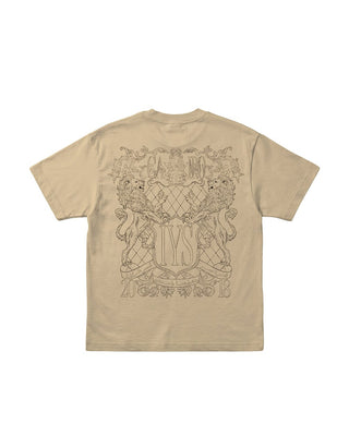 Shwareena Oversized Tee Printed Oversized Tees IN YOUR SHOE