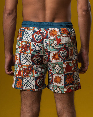 Silver Sands Summer Swim Shorts Swim Shorts IYS X ZED M