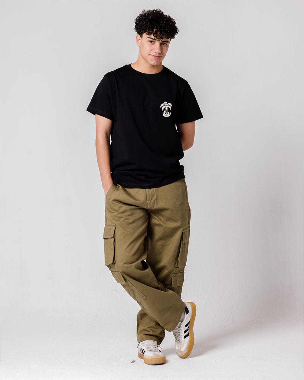 Snake Island Regular Tee Printed Regular Tees IN YOUR SHOE M