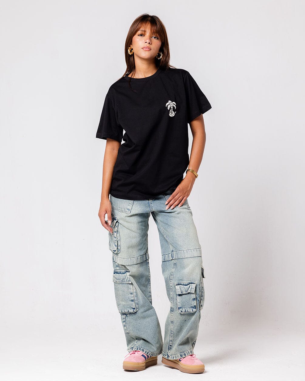 Snake Island Regular Tee Printed Regular Tees IN YOUR SHOE