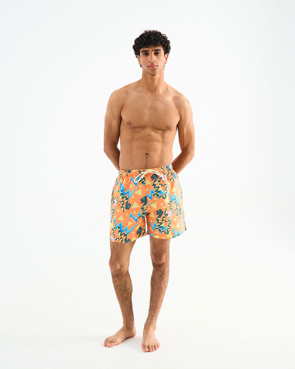 Snakes Swim Shorts Swim Shorts IN YOUR SHOE XL